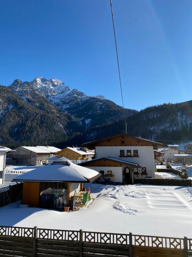 Apartment Haus Alpenrose