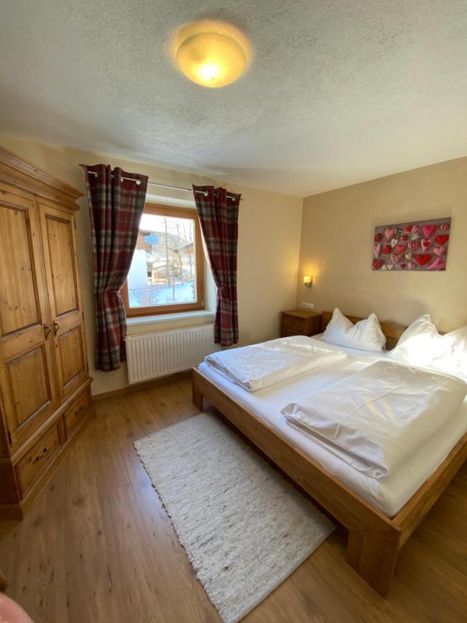 Apartment Haus Alpenrose *