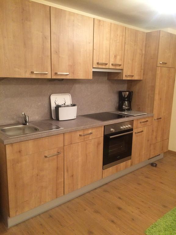 Apartment Haus Alpenrose *